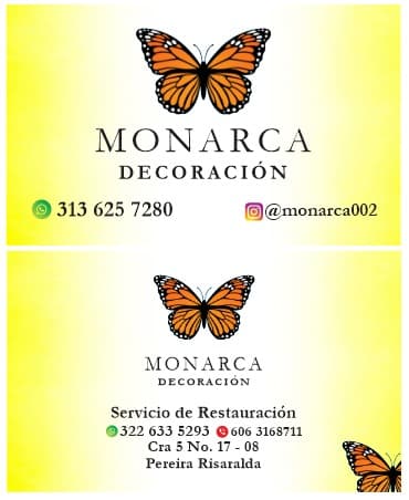 Logo de Monarca