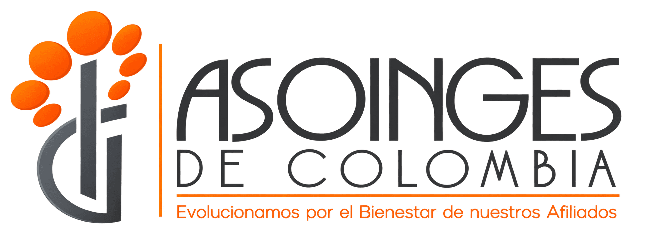 Logo de Asoinges de Colombia