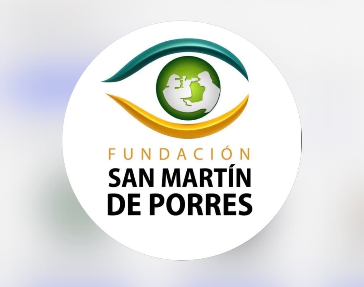 Portada de Óptica fundación San Martín de porres