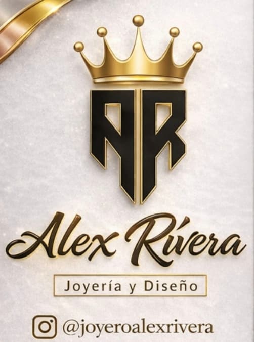 Portada de Alex rivera joyeria