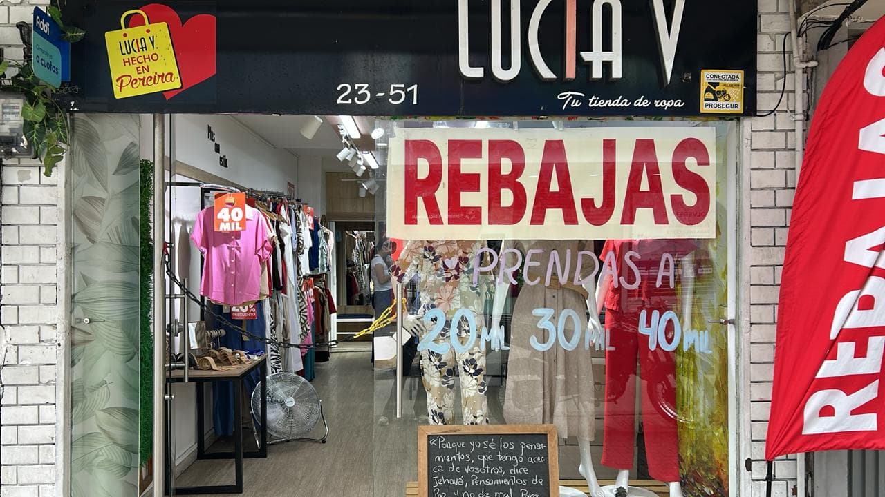 Portada de Lucia V