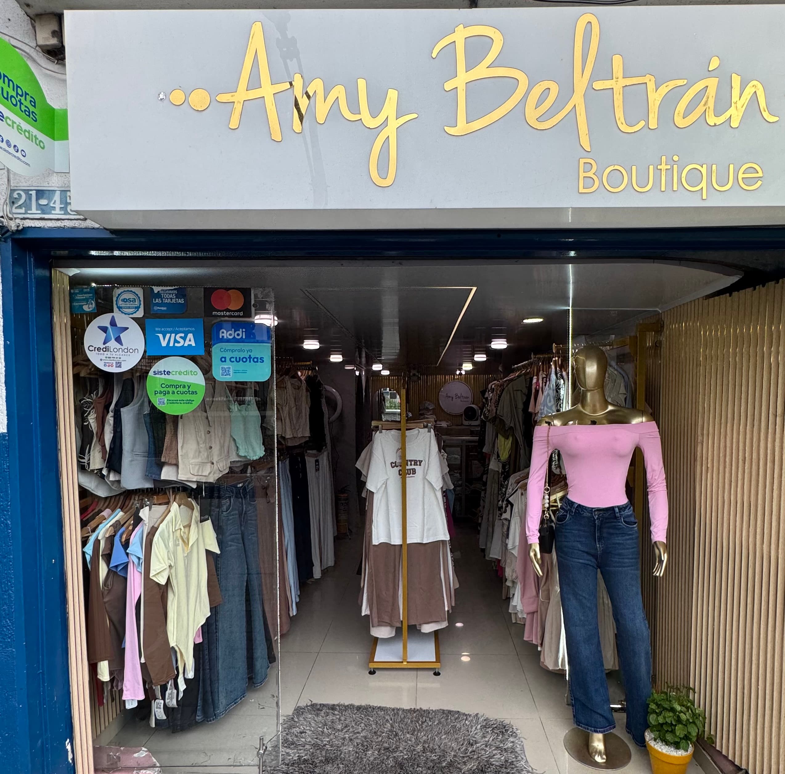 Portada de Amy Beltrán