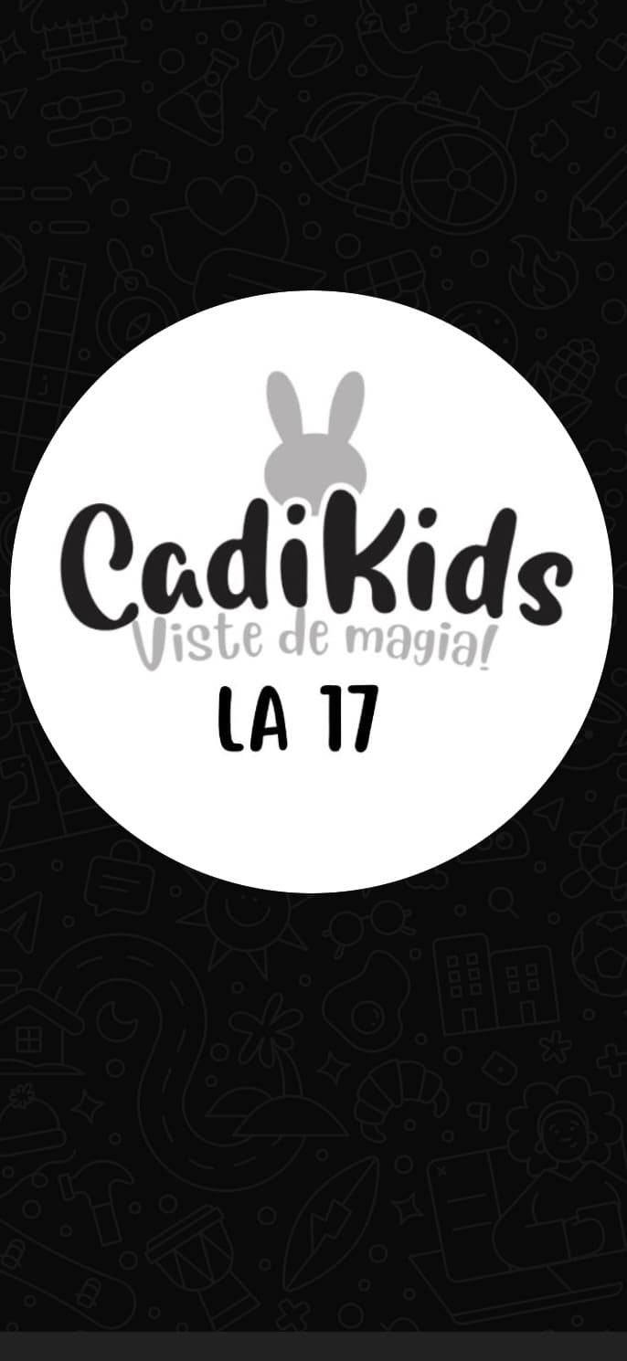 Portada de Cadikids