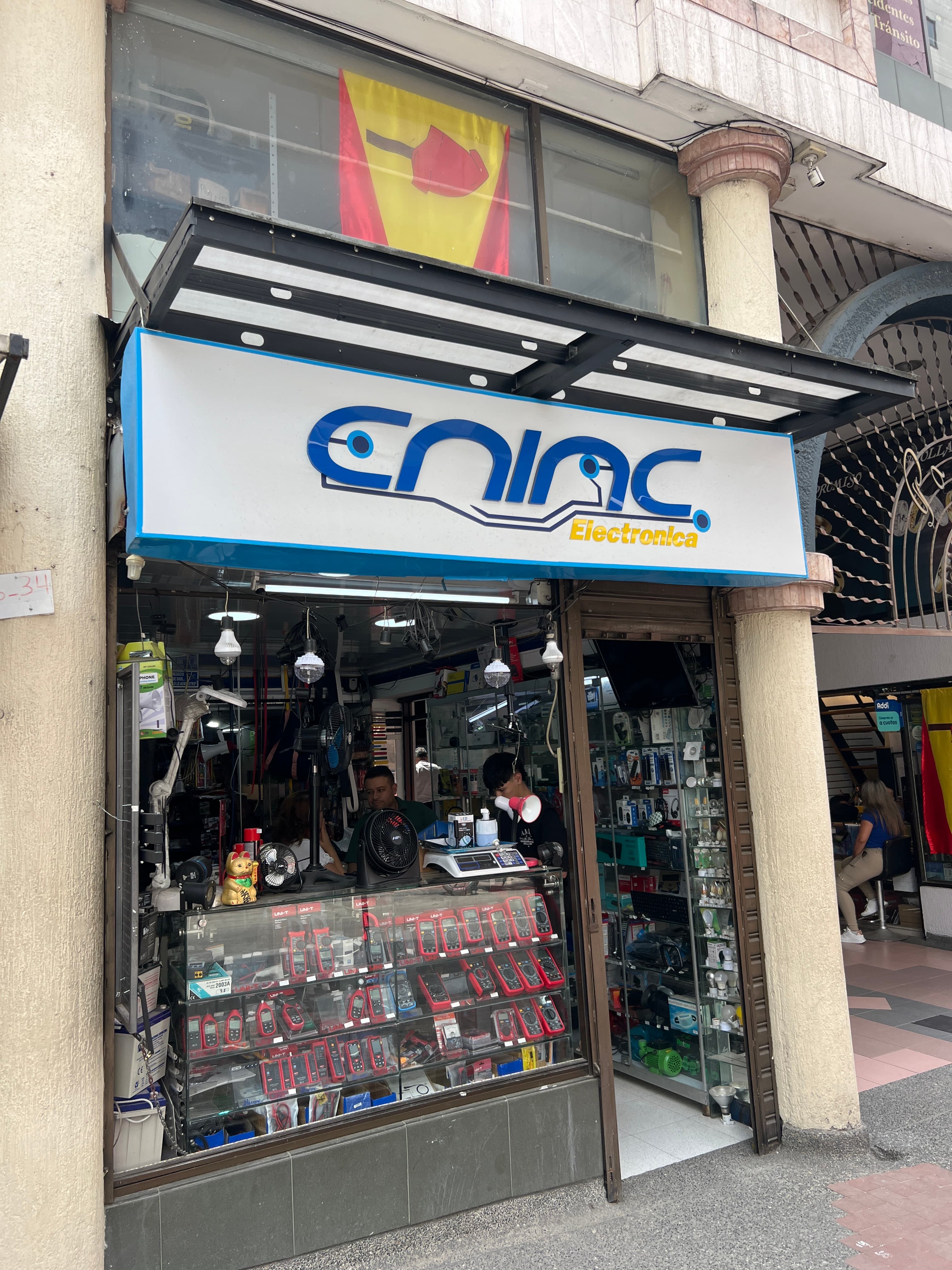 Portada de Eonic Electronica