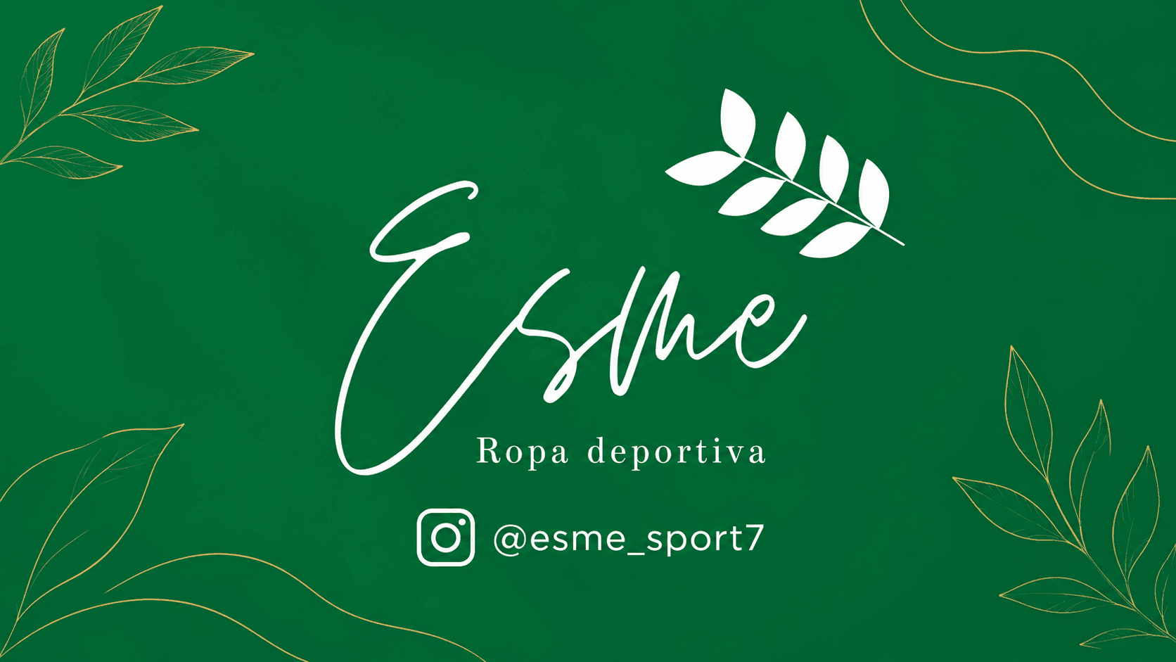 Portada de Deportivos Esme