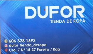 Portada de Dufor