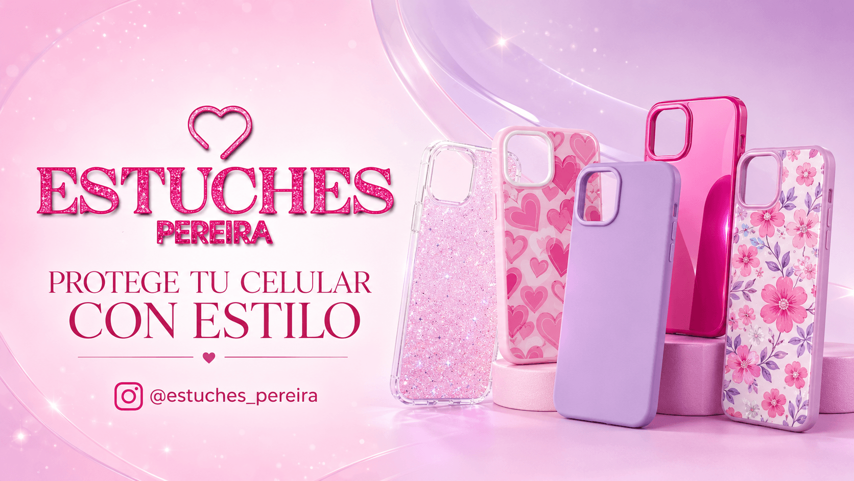 Portada de Estuches Pereira