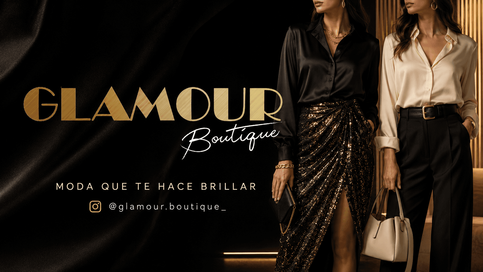Portada de Glamour boutique
