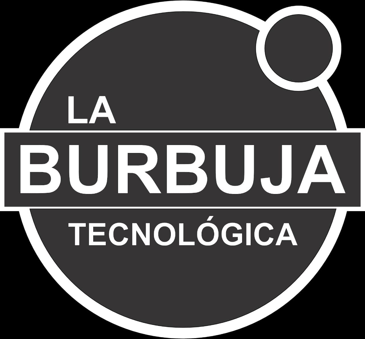 Portada de La burbuja tecnológica