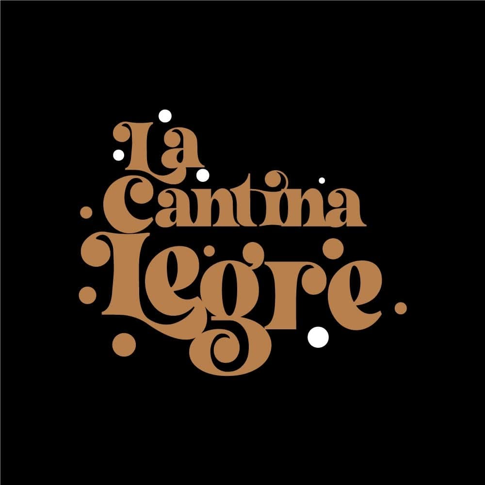 Portada de LA CANTINA LEGRE