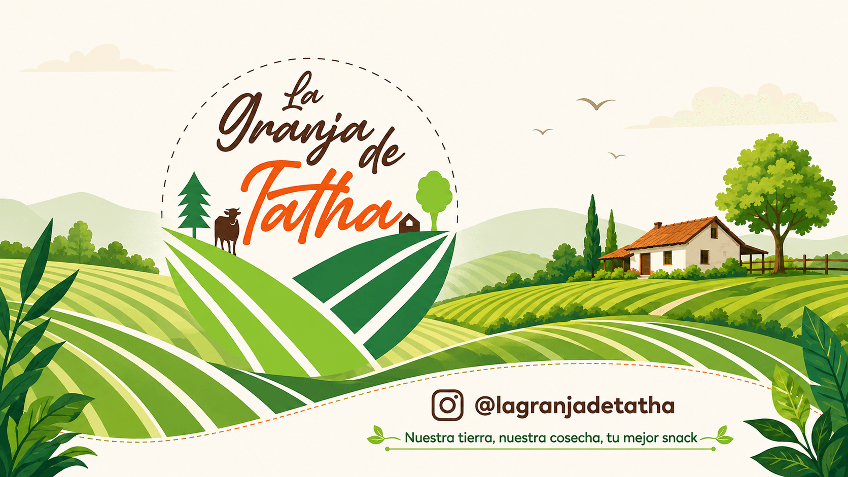 Portada de La Granja de Tatha