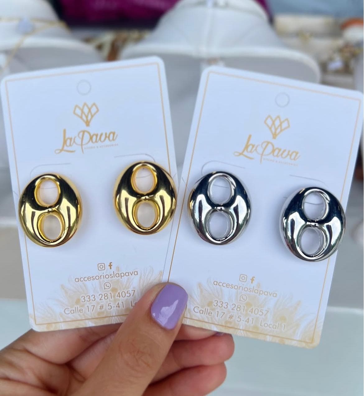Portada de La pava Diseño y Accesorios