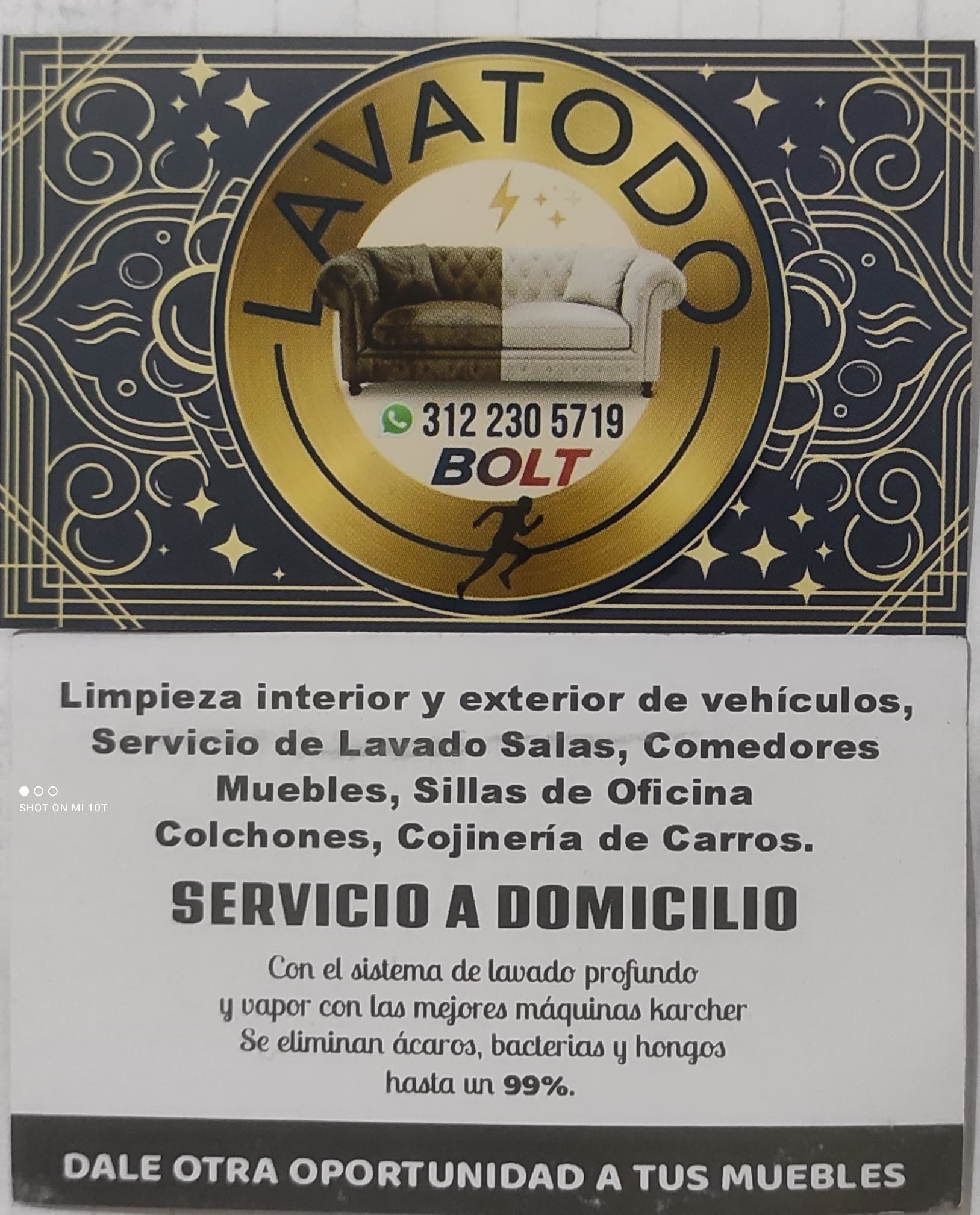 Portada de Lavatodobolt