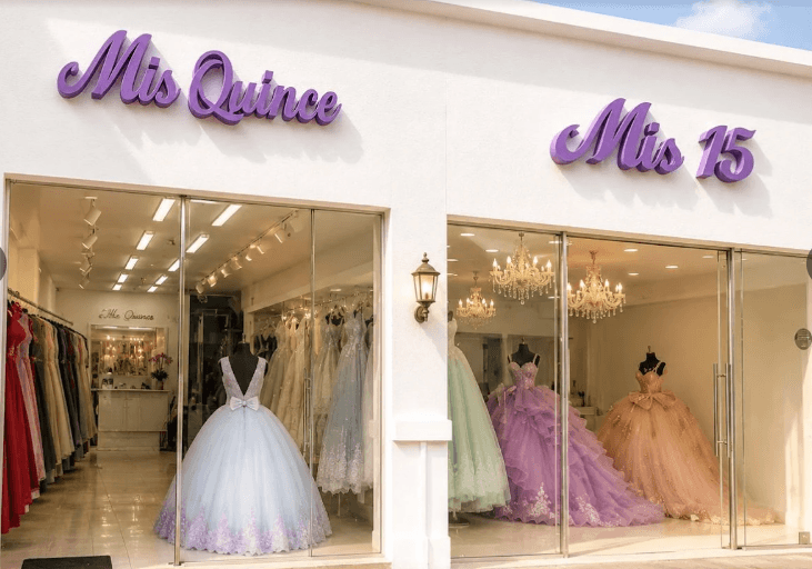 Portada de Mis quince