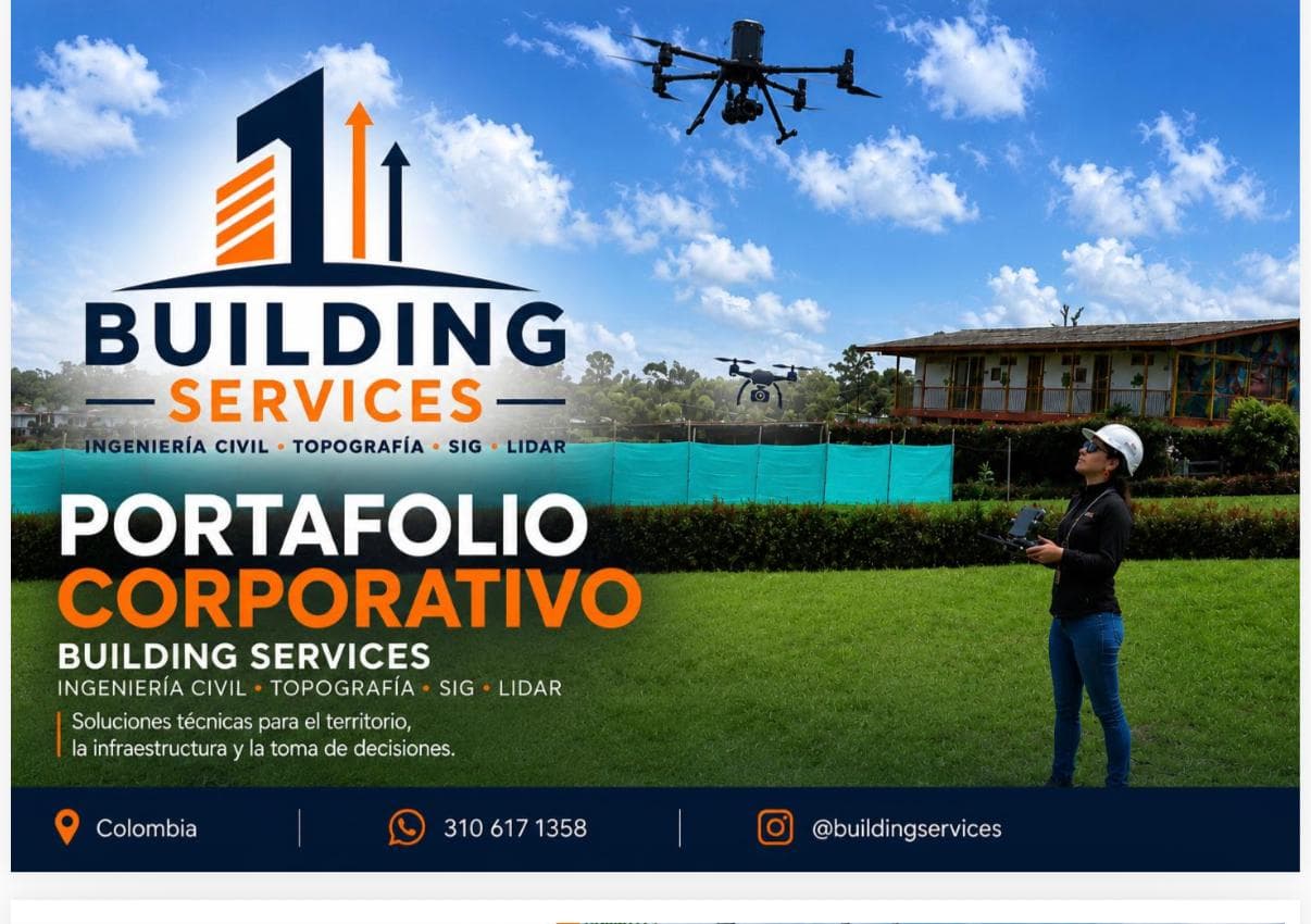 Portada de Building Services