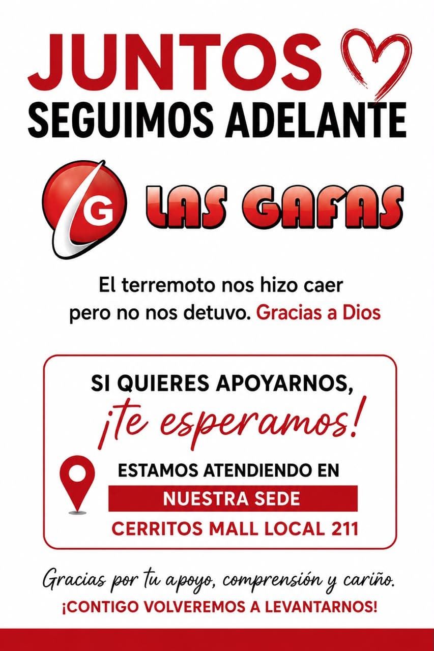 Portada de Las Gafas
