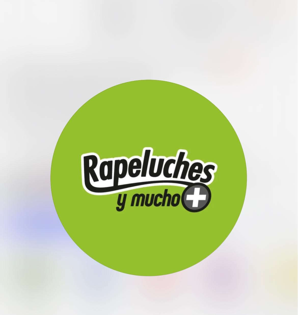 Portada de Rapeluches