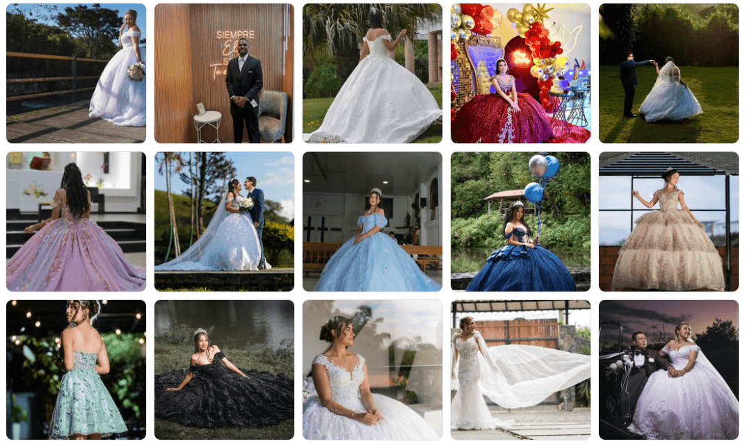 Portada de Sueño de novias