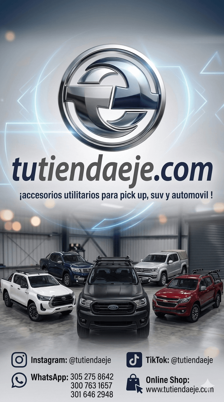 Portada de Tu Tienda Eje