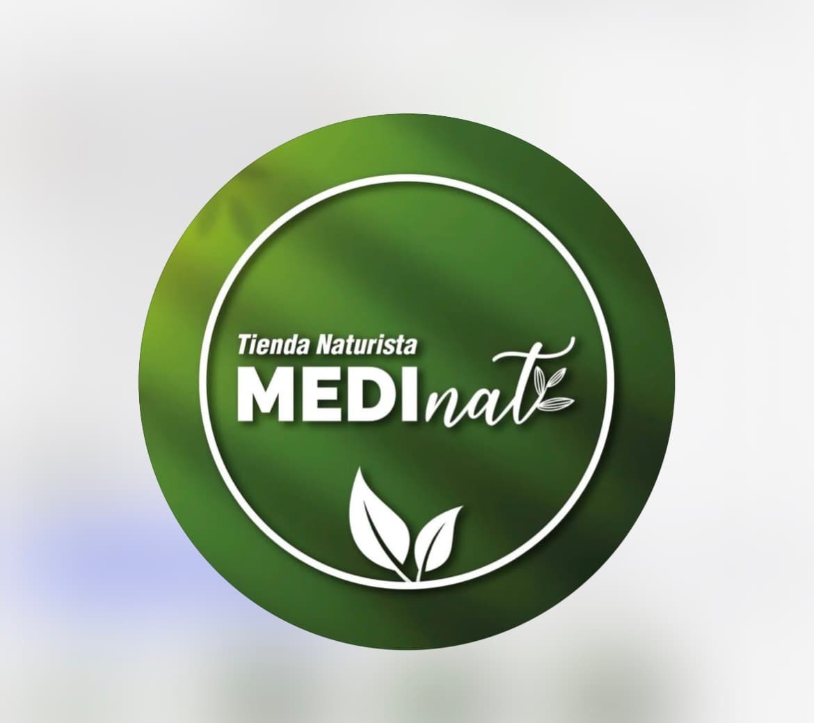 Logo de Tienda naturista medinat