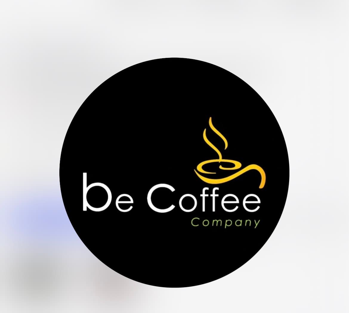 Logo de Be coffee