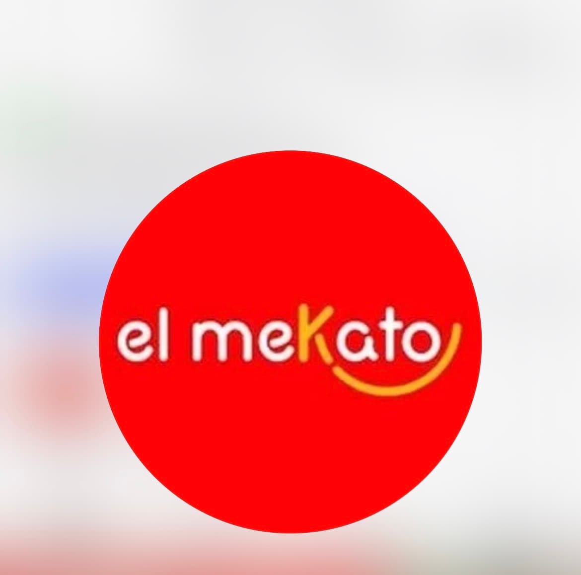 Logo de El mekato