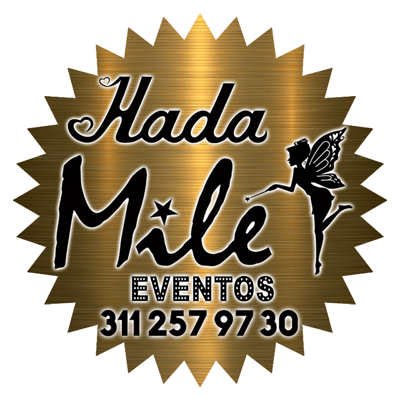 Logo de Hada Mile Eventos y Disfraces