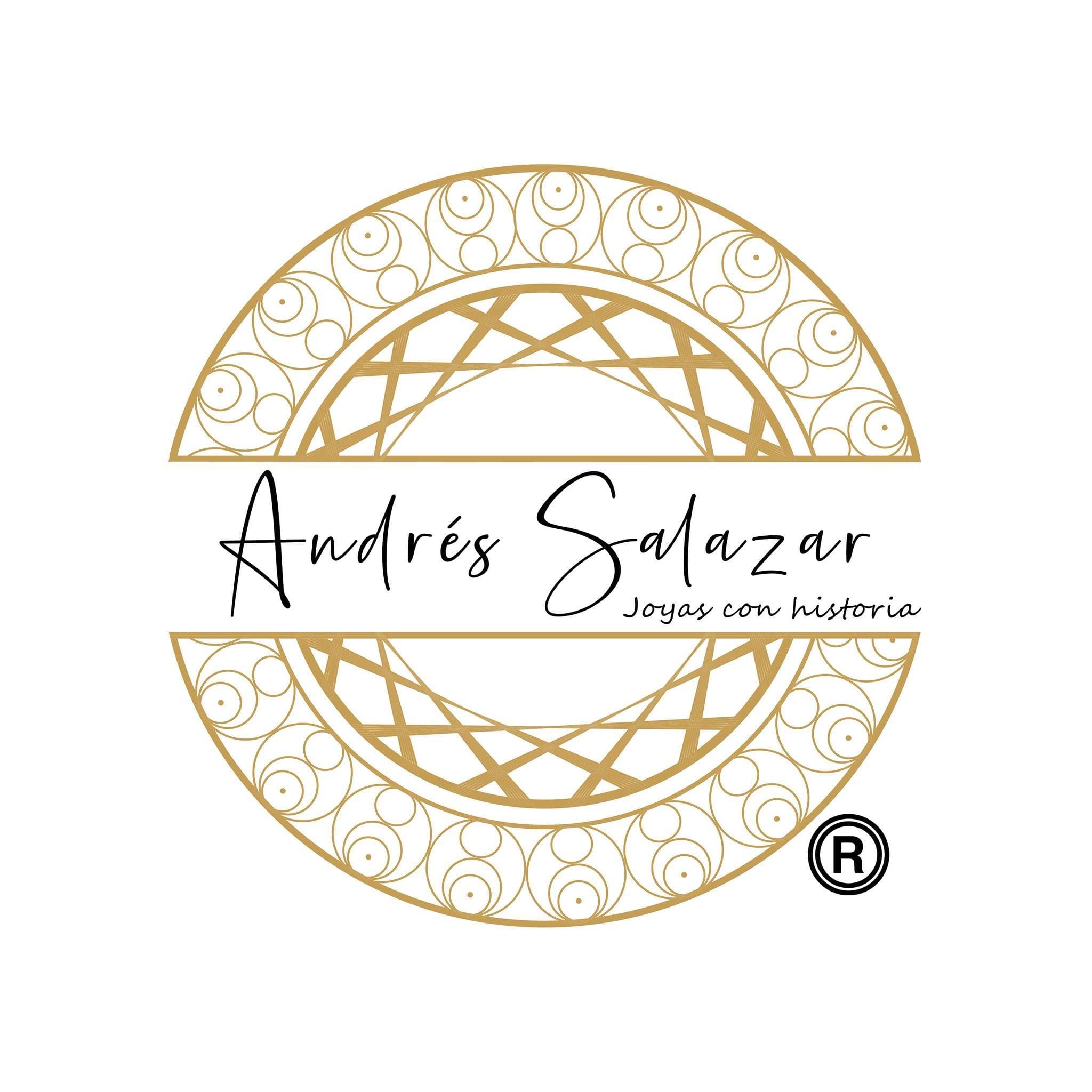 Logo de Andrés Salazar Joyas con Historia
