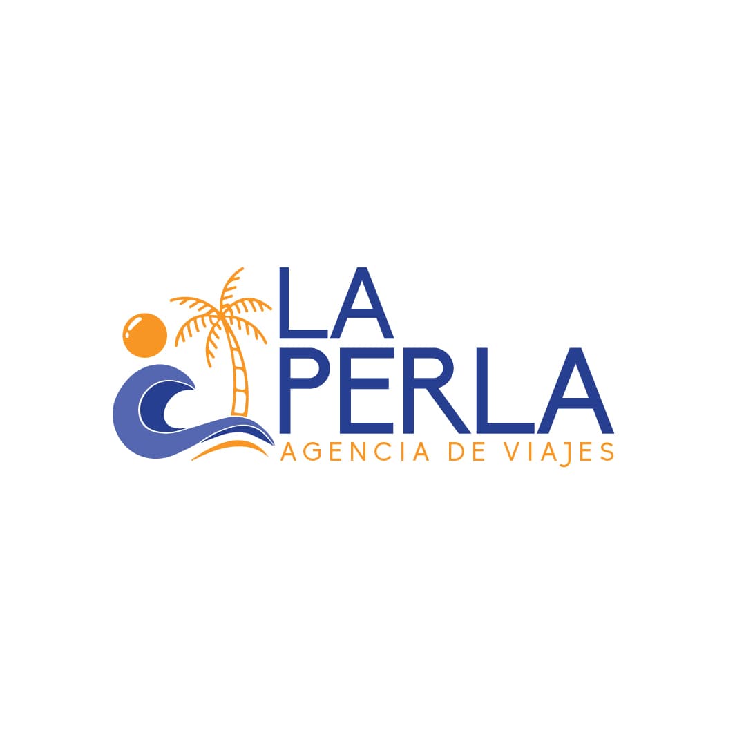 Logo de Agencia de Viajes La Perla