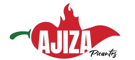 Logo de AJIZA PICANTES