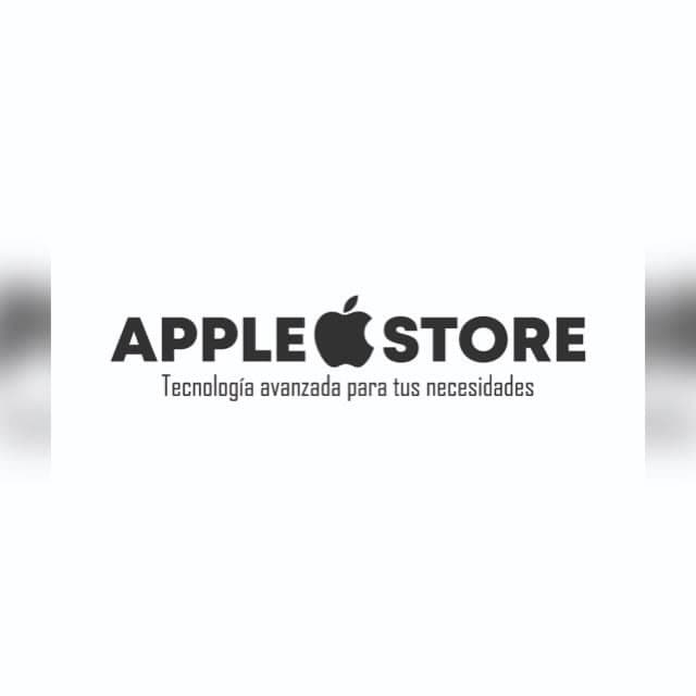 Logo de Apple Store