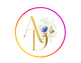 Logo de Azul Dorado accesorios