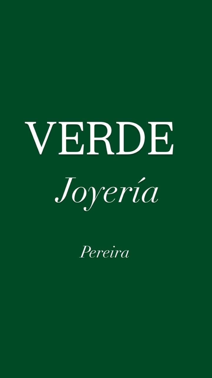 Logo de Verde Pereira