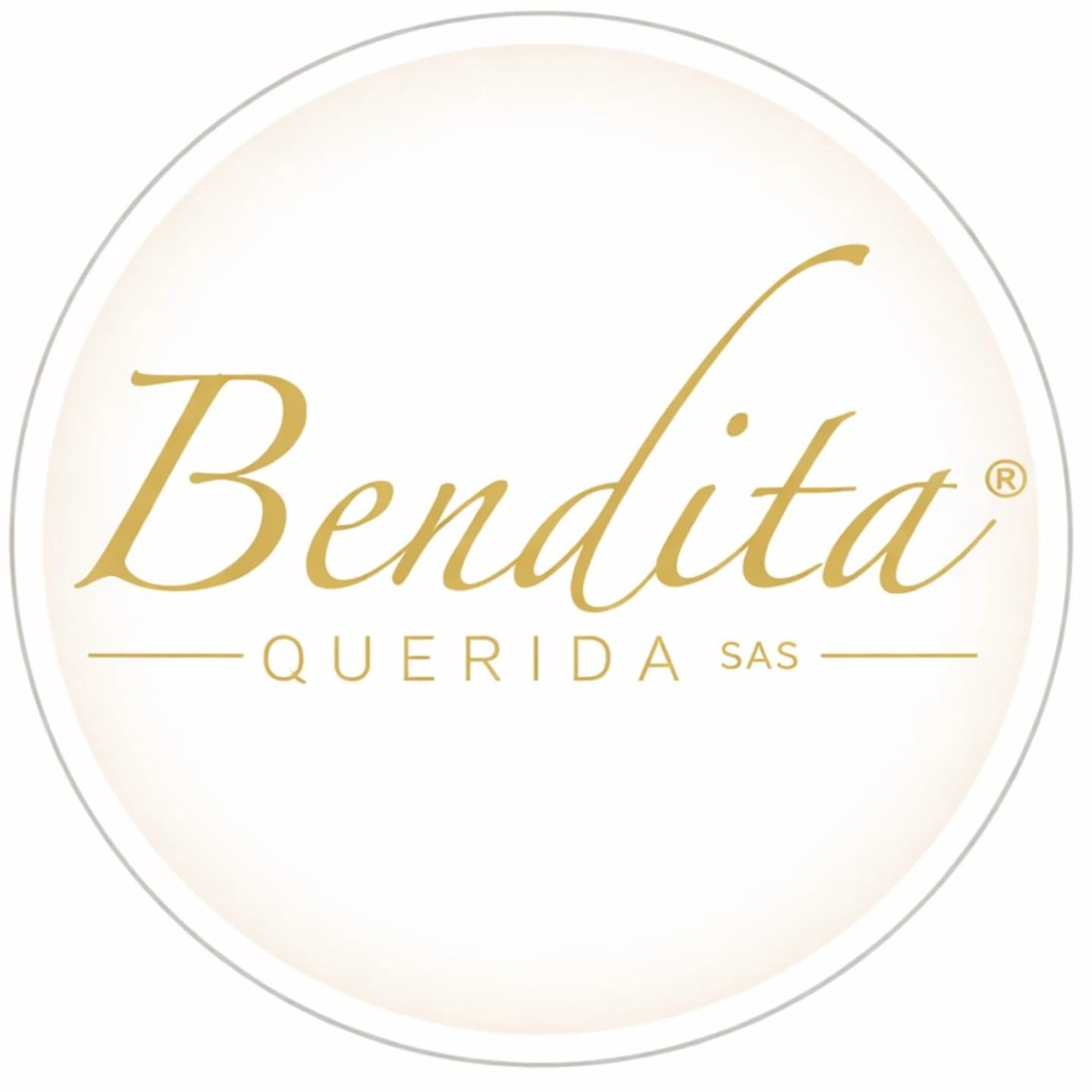 Logo de Bendita Querida
