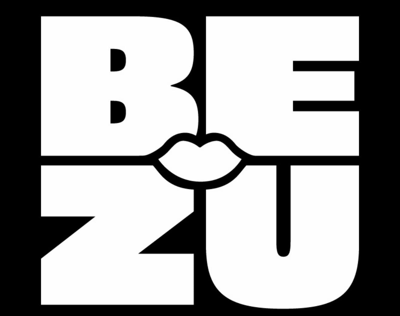 Logo de Bezu estilo