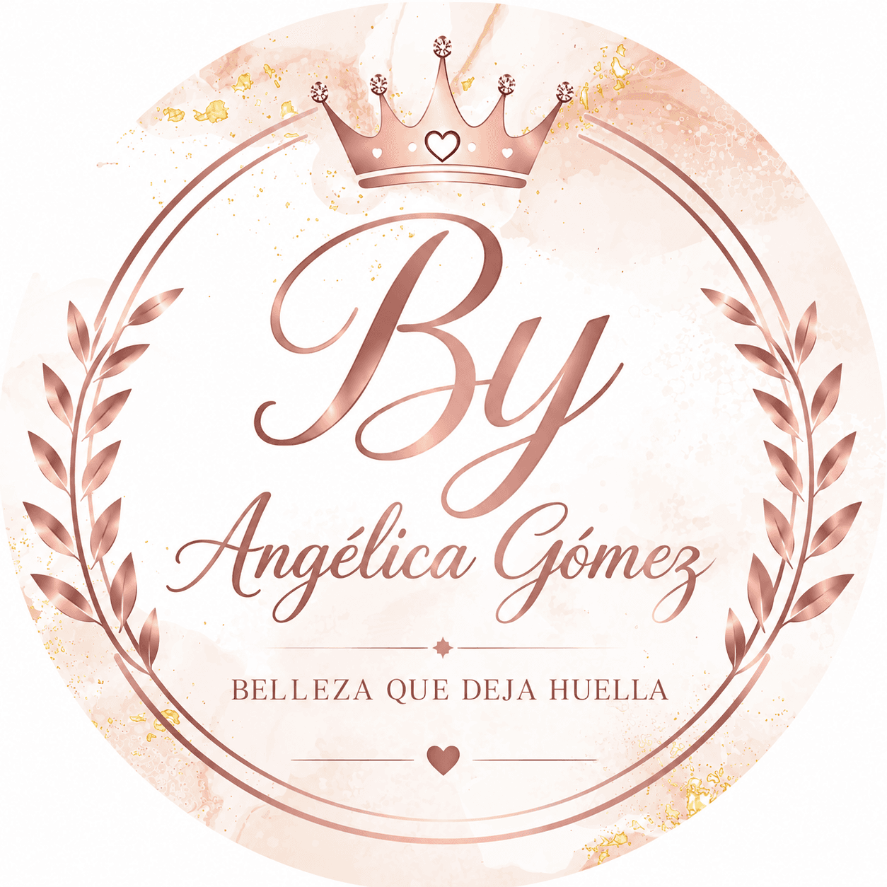 Logo de By Angélica Gómez