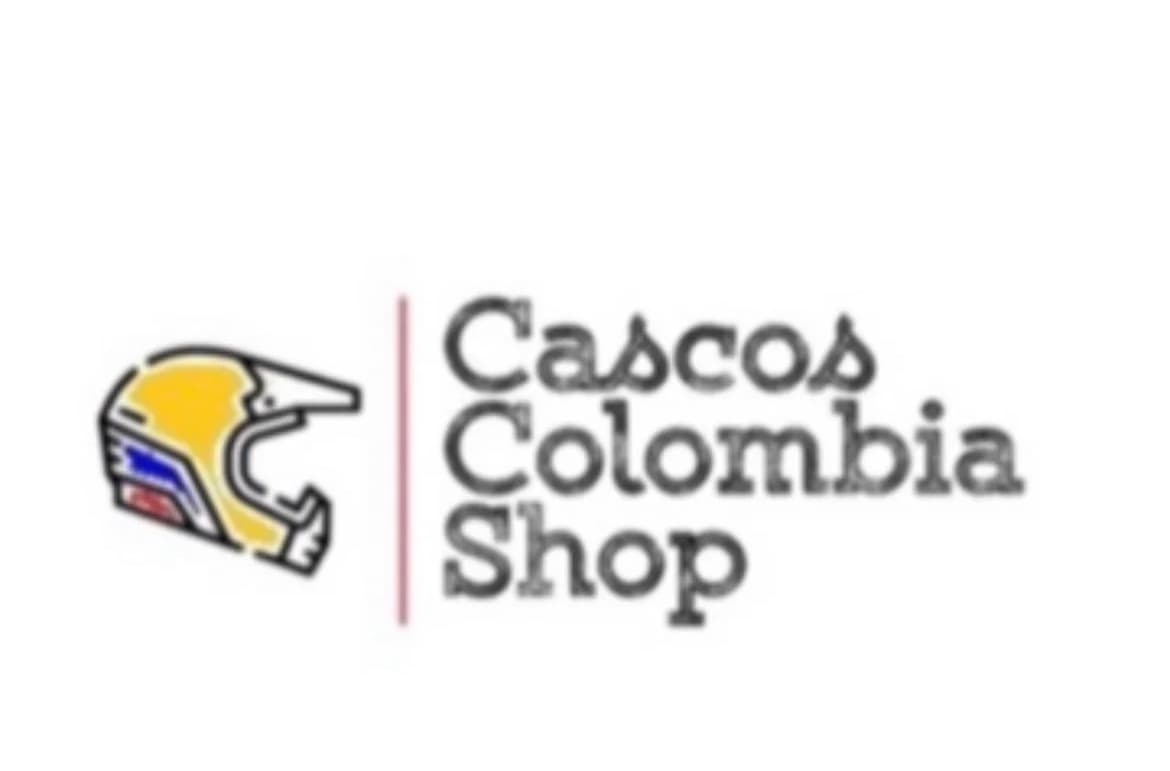 Logo de CASCOS SHOP COLOMBIA