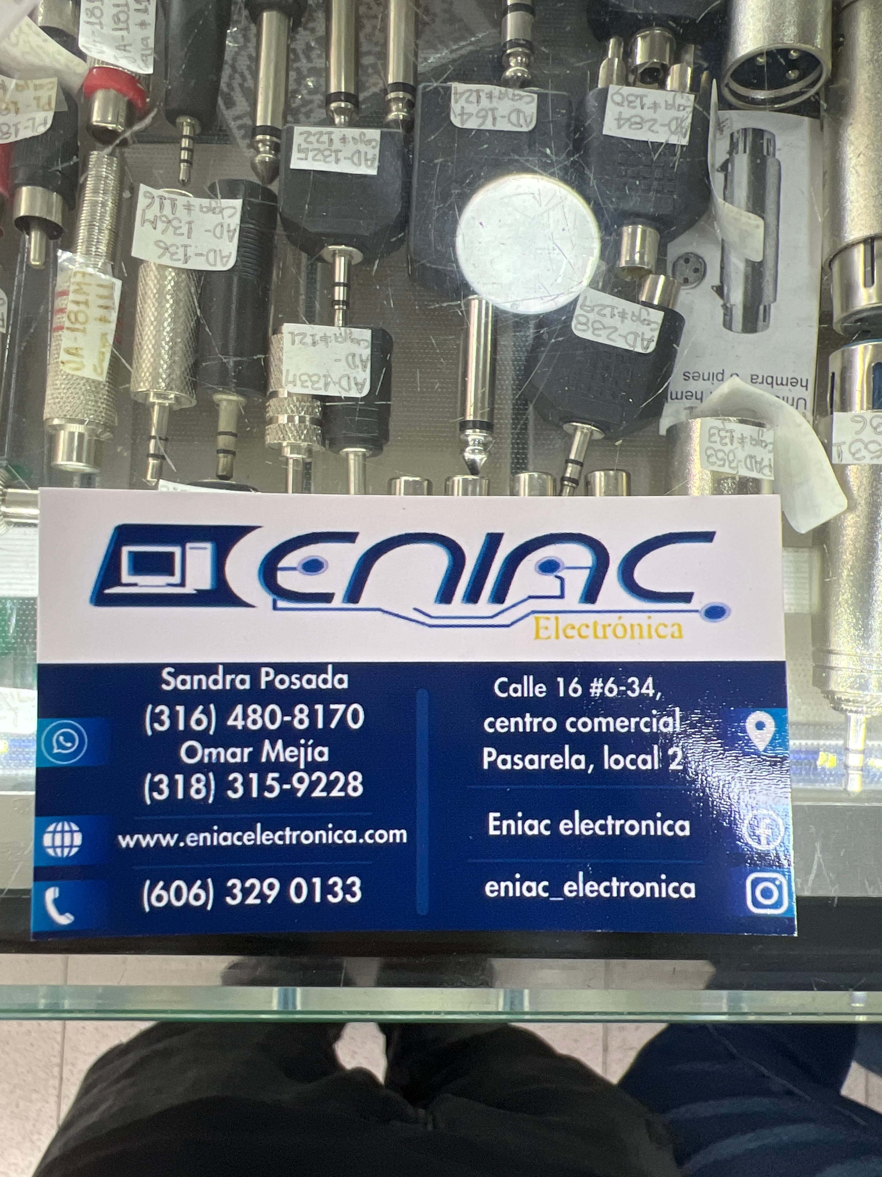 Logo de Eonic Electronica