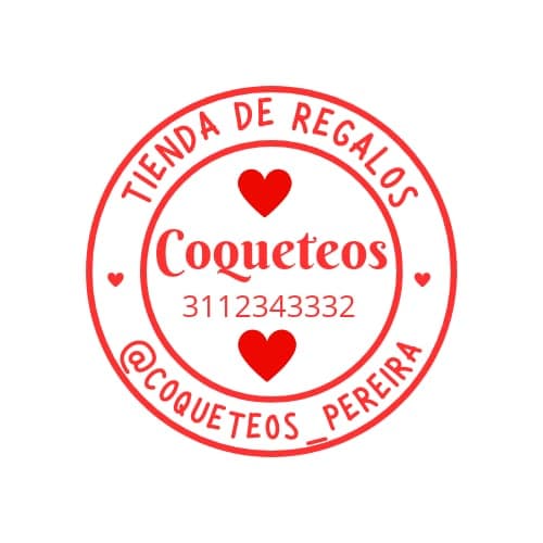 Logo de coqueteos_pereira