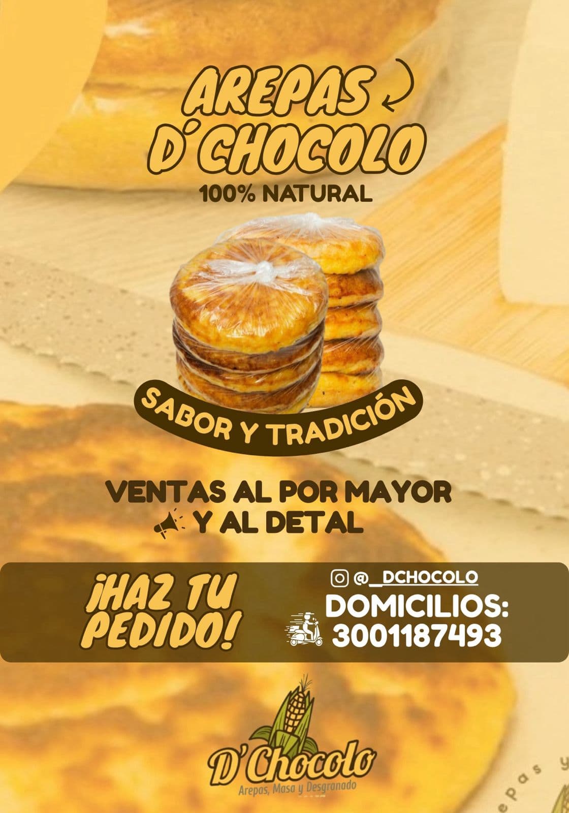 Logo de D Chocolo