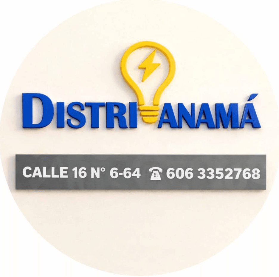 Logo de Distripanama