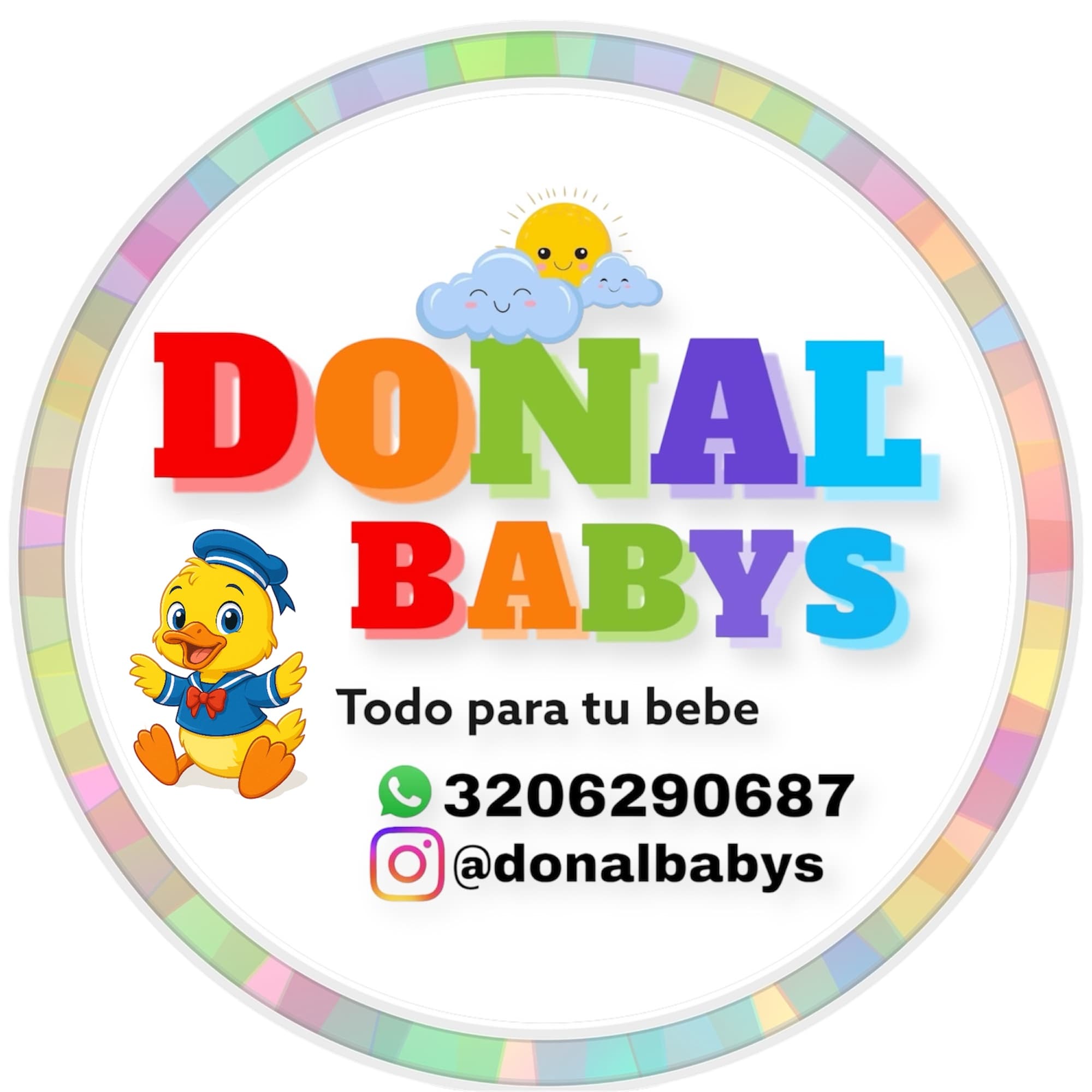 Logo de DONAL BABYS
