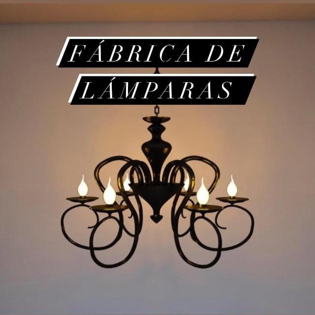 Logo de FABRICA DE LAMPARAS E ILUMINACIÓN