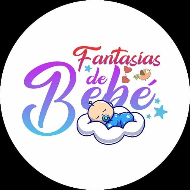 Logo de Fantasias de bebe