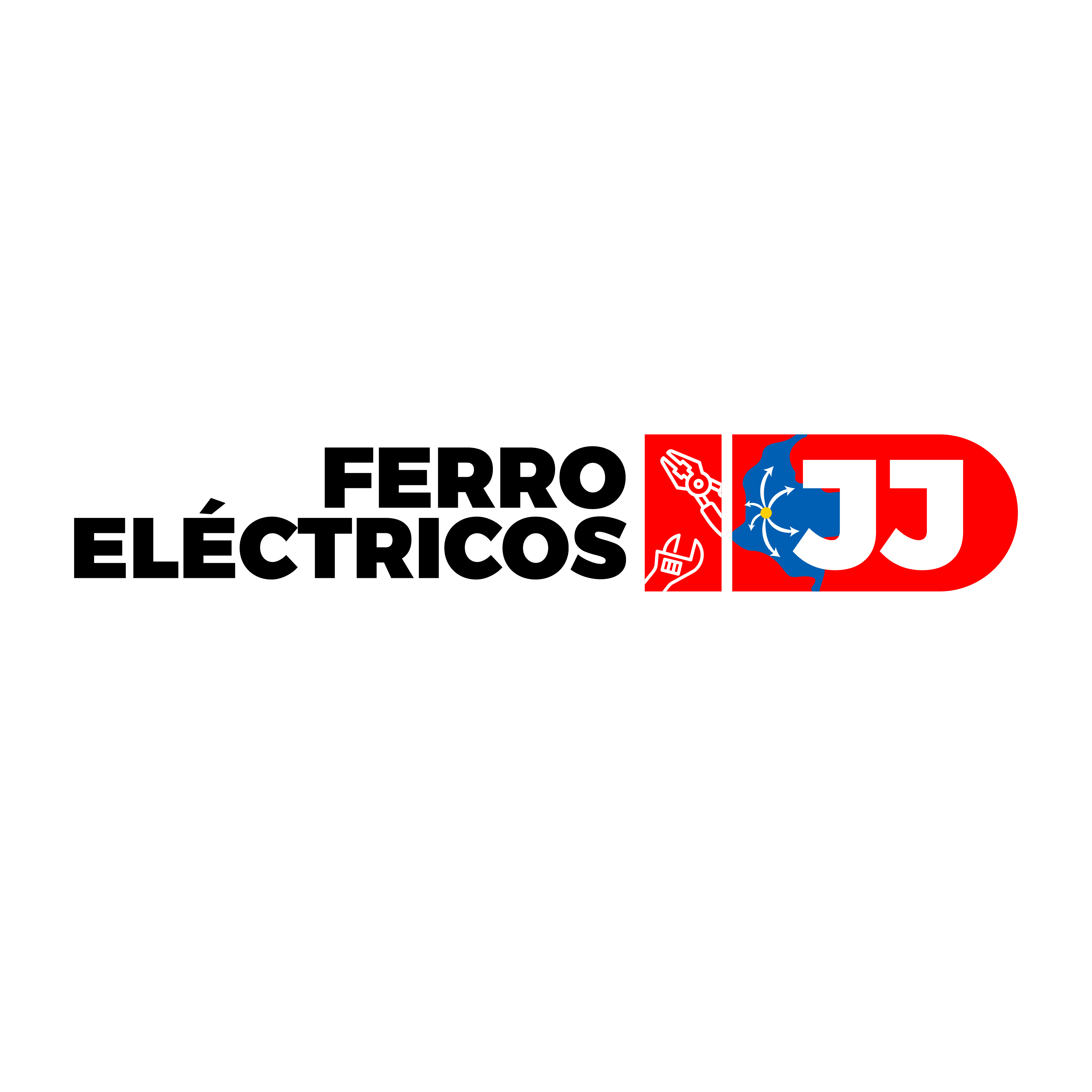 Logo de Ferro eléctricos JJ