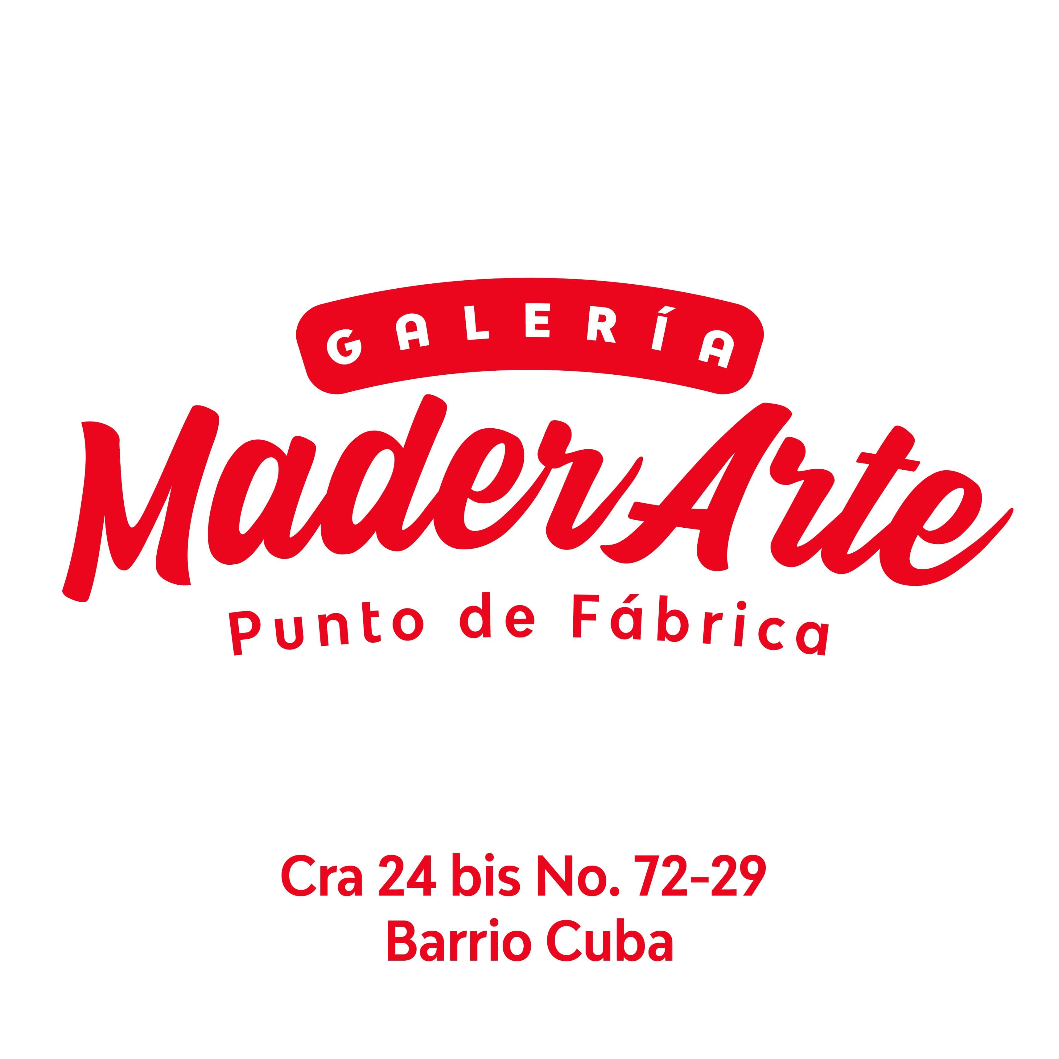 Logo de Galería maderarte