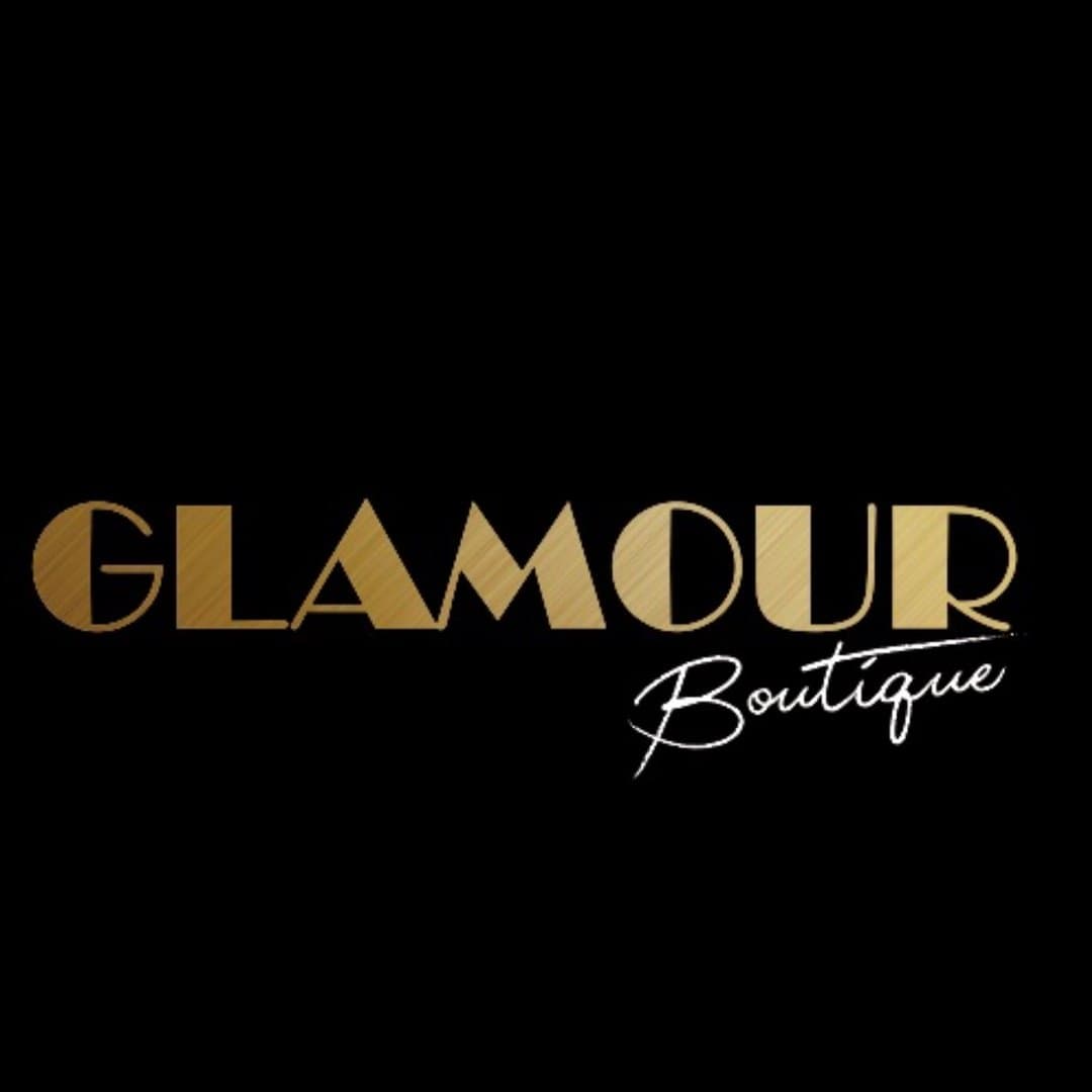 Logo de Glamour boutique