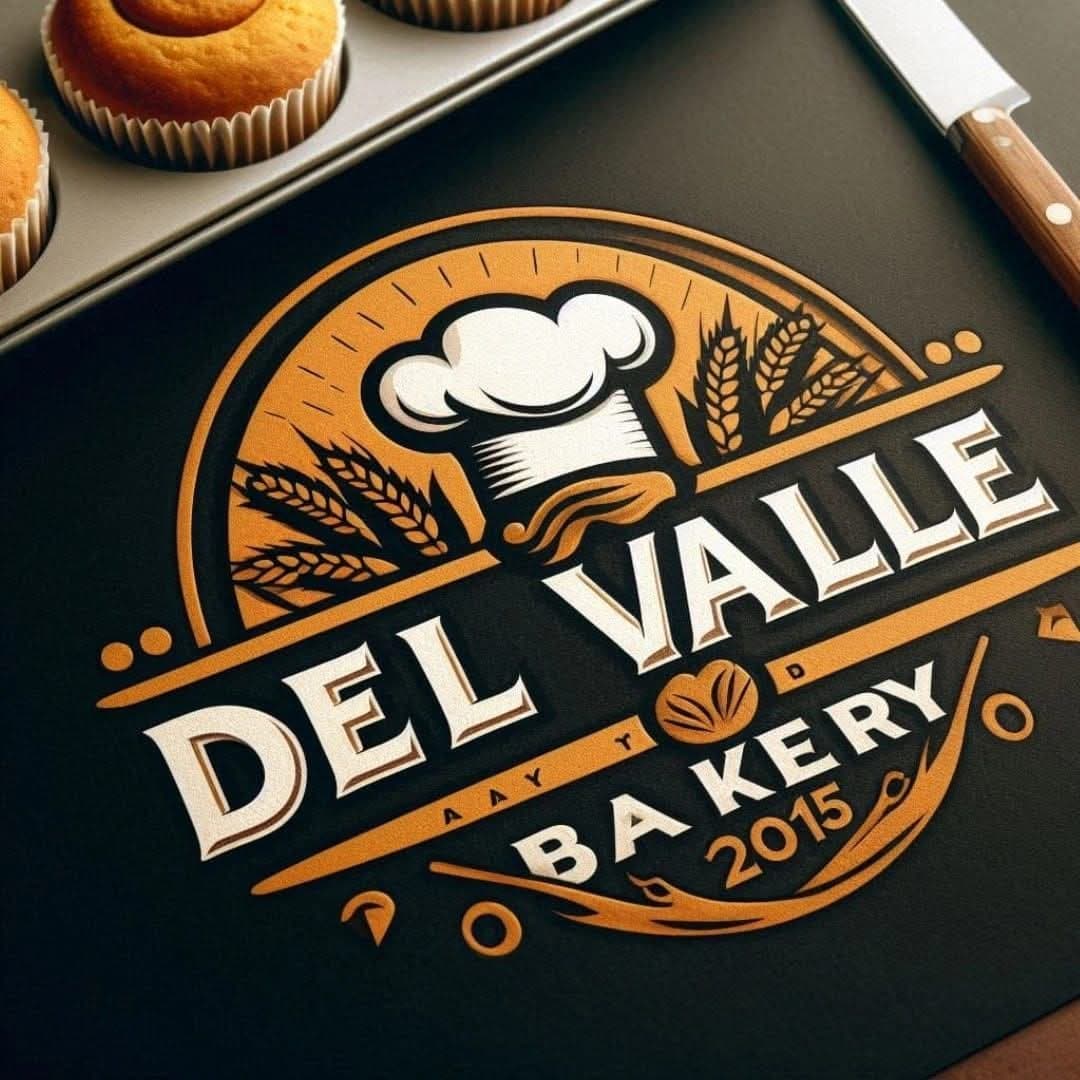 Logo de Hojaldres y delicias del valle