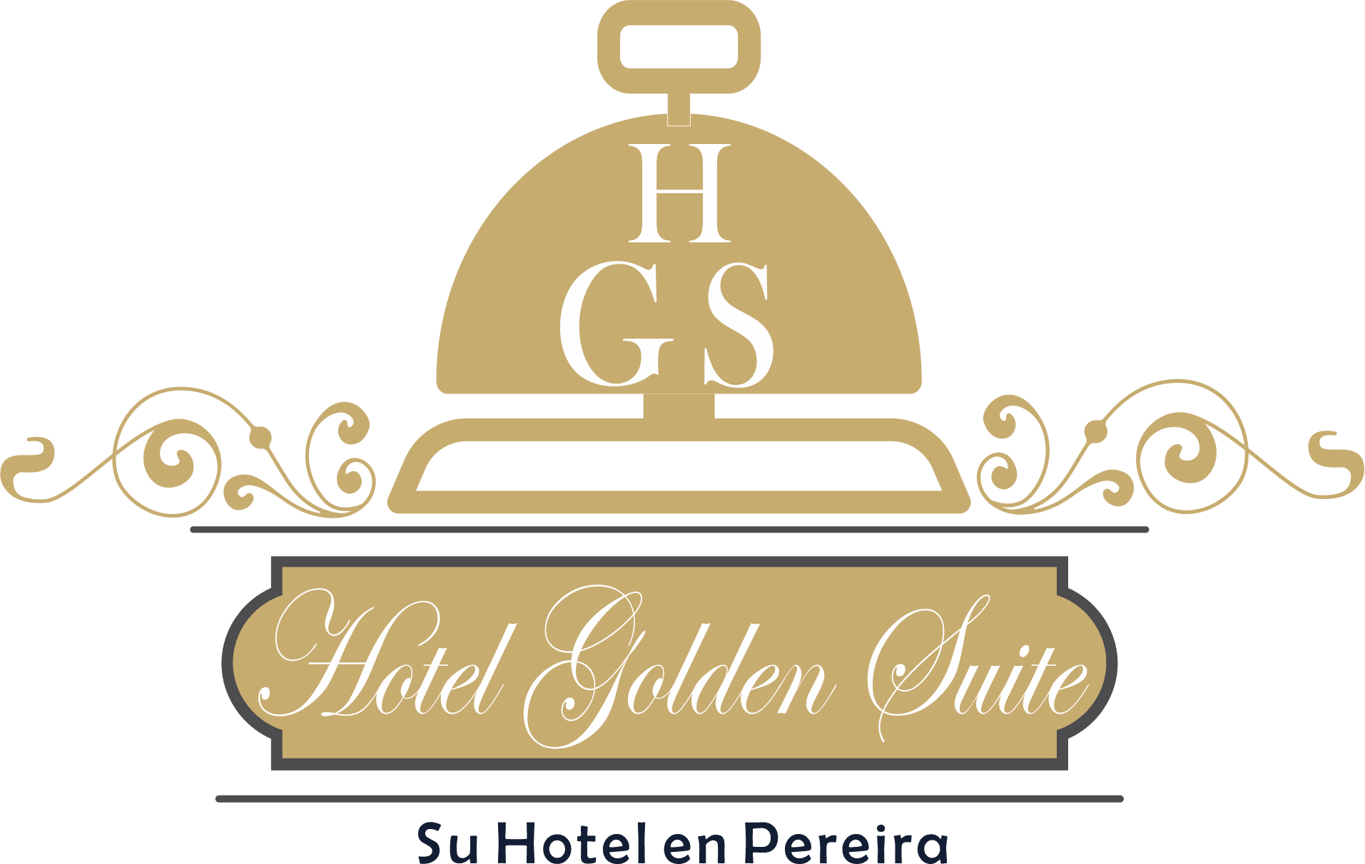Logo de HOTEL GOLDEN SUITE