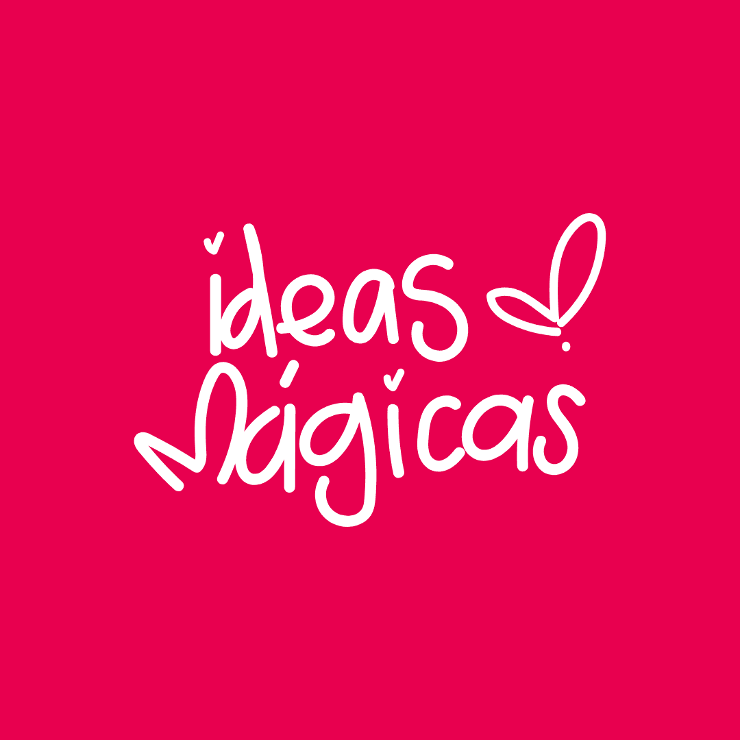 Logo de Ideas Mágicas